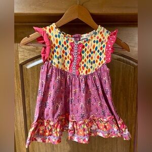 Matilda Jane Multicolor Girls' Top